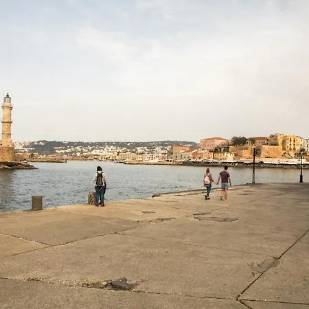 Lejlighed Kostas House, Old Venetian Harbor Chania Chania (Crete)