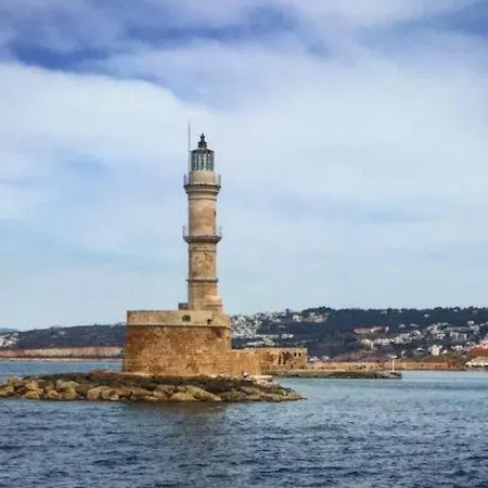 Kostas House, Old Venetian Harbor Chania חאניה
