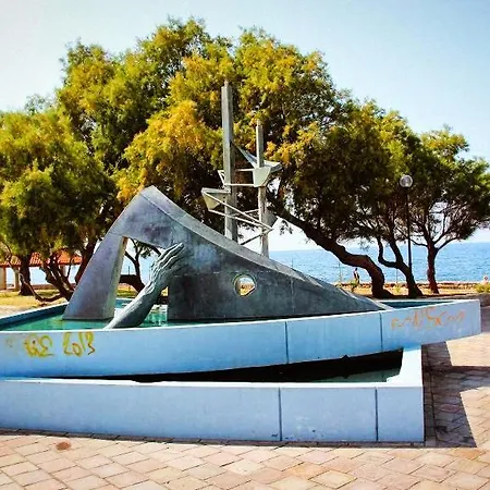 Διαμέρισμα Kostas House, Old Venetian Harbor Chania *