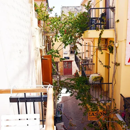 Apartment Kostas House, Old Venetian Harbor Chania