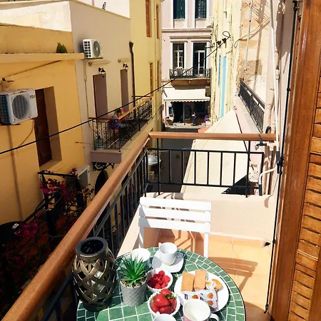 דירה Kostas House, Old Venetian Harbor Chania חאניה