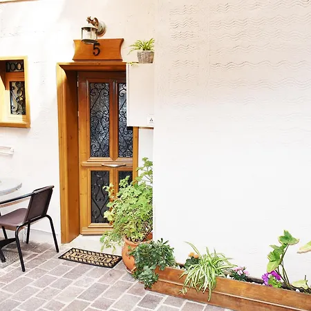 アパート Kostas House, Old Venetian Harbor Chania *