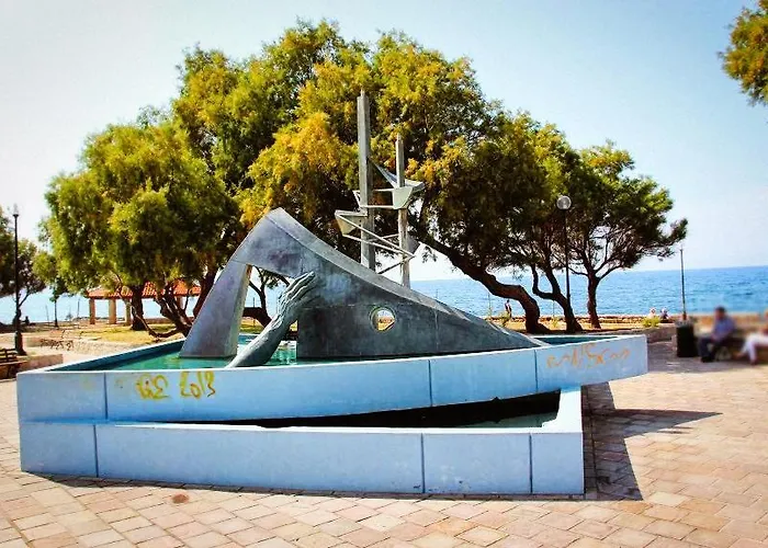 Appartamento Kostas House, Old Venetian Harbor Chania *