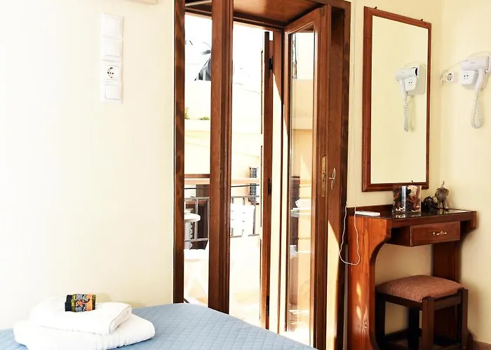 Kostas House, Old Venetian Harbor Chania Appartamento *