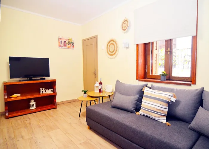 Kostas House, Old Venetian Harbor Chania Appartamento *