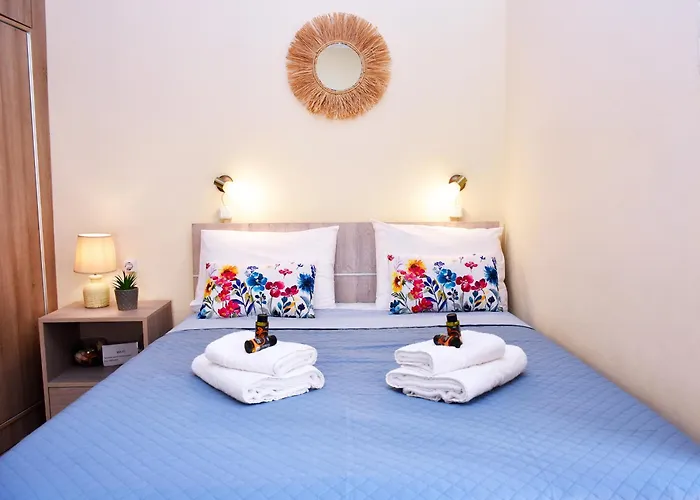 Kostas House, Old Venetian Harbor Chania Appartamento La Canea