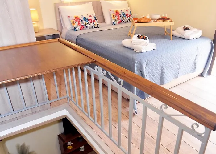 Kostas House, Old Venetian Harbor Chania Appartamento *