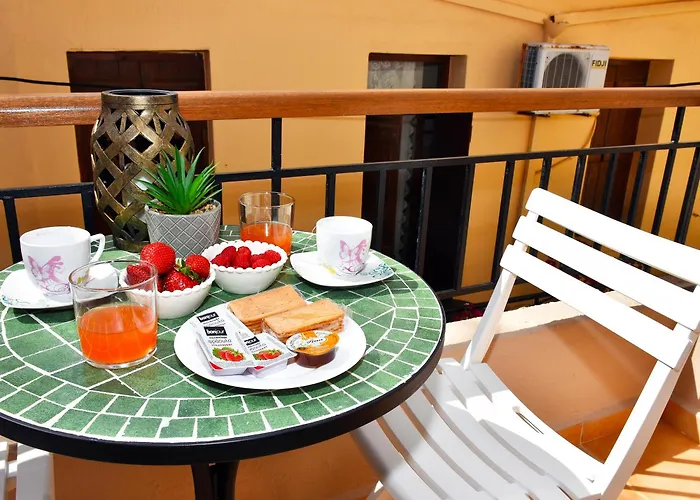 Appartamento Kostas House, Old Venetian Harbor Chania *