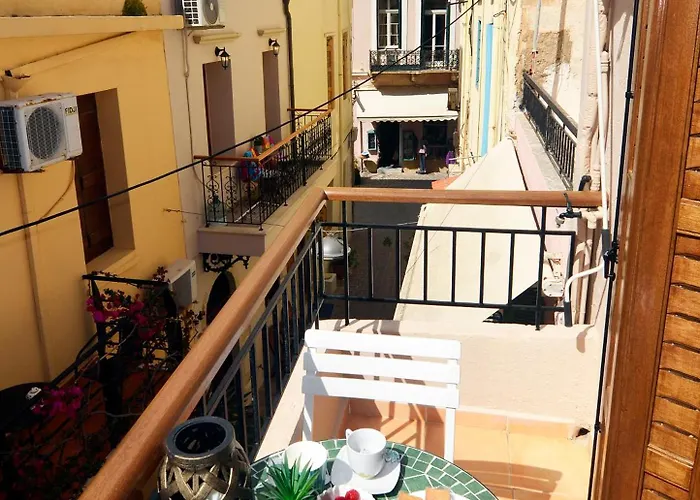 Appartamento Kostas House, Old Venetian Harbor Chania La Canea