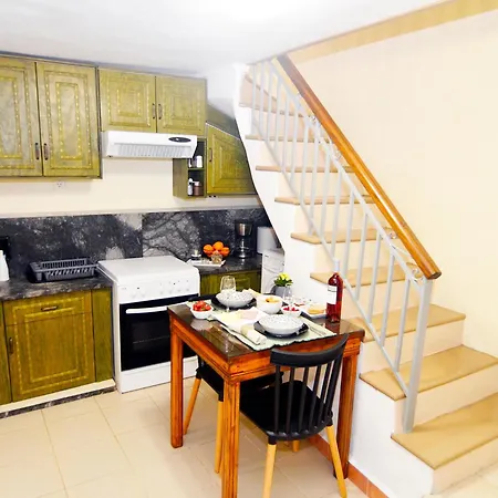 Appartement Kostas House, Old Venetian Harbor Chania *